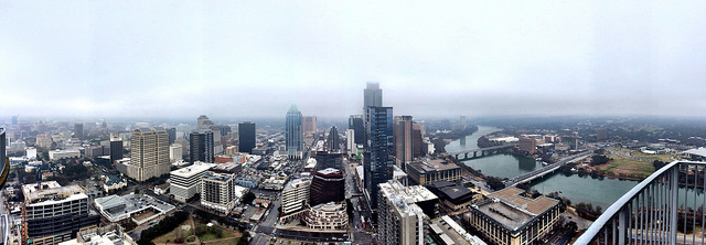 Austin panorama