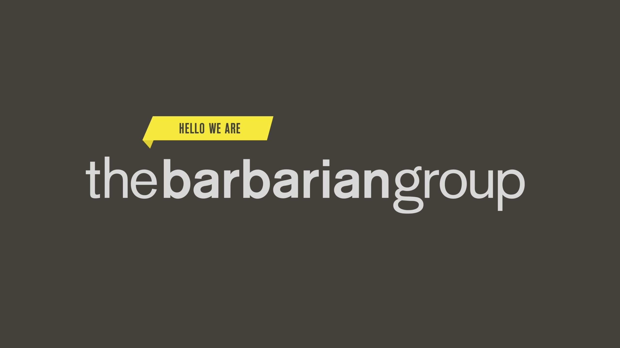 the barbarian group