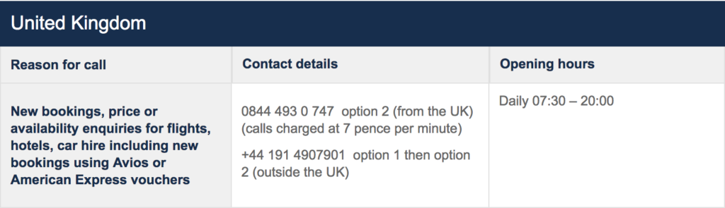 "calls charged at 7 pence per minute"