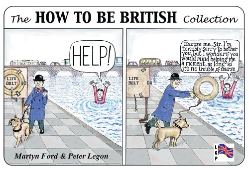 How to be British